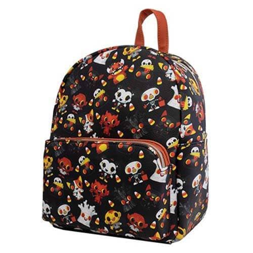 Loungefly Paka Paka: Boo Hollow Mini Backpack - by Loungefly