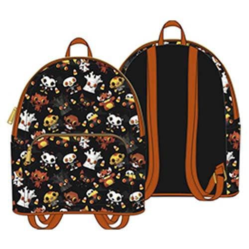 Loungefly Paka Paka: Boo Hollow Mini Backpack - by Loungefly