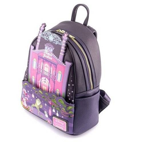 Loungefly Princess and the Frog Tiana's Palace Mini-Backpack - by Loungefly