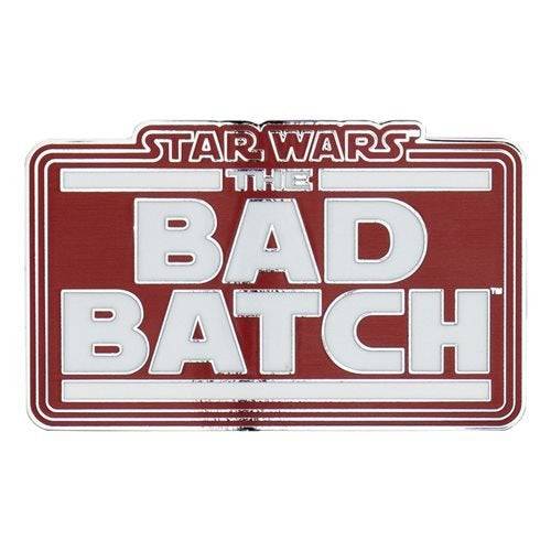 Loungefly Star Wars Animated Series Enamel Pin 3-Pack - Entertainment Earth Exclusive - by Loungefly