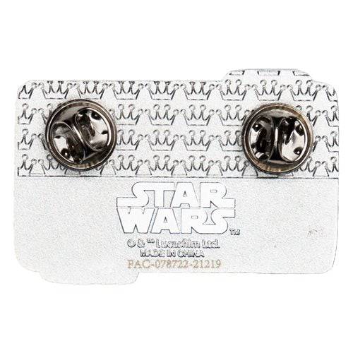 Loungefly Star Wars Animated Series Enamel Pin 3-Pack - Entertainment Earth Exclusive - by Loungefly