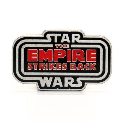 Loungefly Star Wars: The Empire Strikes Back 40th Anniversary Enamel Pin - Entertainment Earth Exclusive - by Loungefly