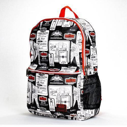 Loungefly Star Wars online 40th Mini backpack