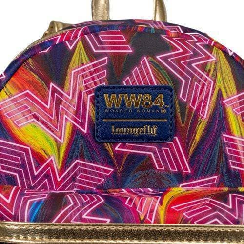 Loungefly Wonder Woman Backpack deals