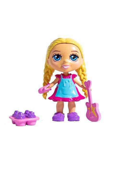 Love Diana Fashion Fab 3.5 Inch Doll Mystery Pack - by Far Out Toys