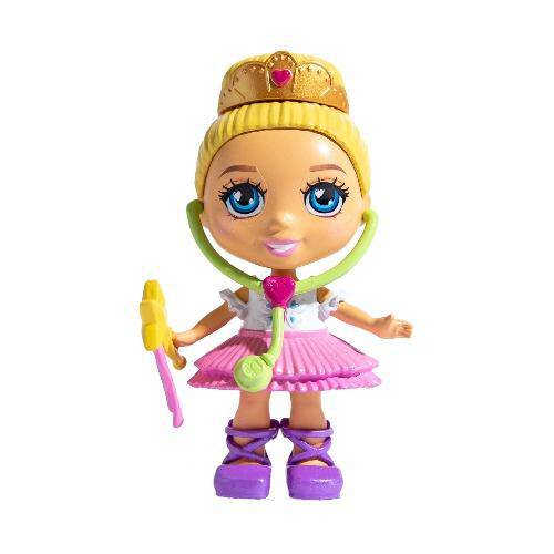 Love Diana Fashion Fab 3.5 Inch Doll Mystery Pack - by Far Out Toys