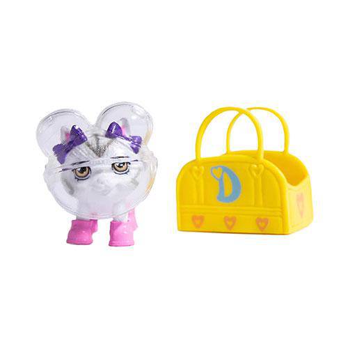 Love Diana Fashion Fab 3.5 Inch Pet Mystery Pack (random pet, random color pack) - by Far Out Toys