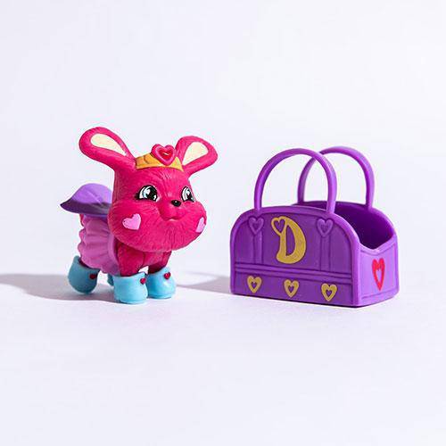 Love Diana Fashion Fab 3.5 Inch Pet Mystery Pack (random pet, random color pack) - by Far Out Toys