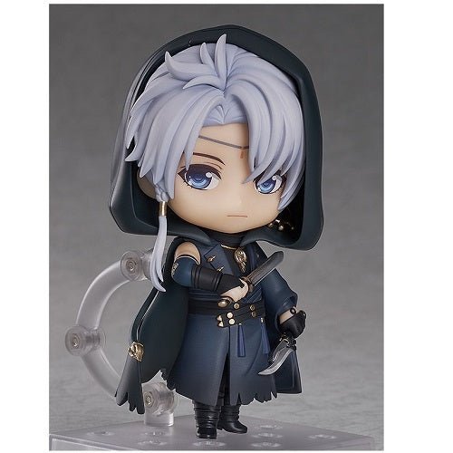 Love & Producer Qiluo Zhou #1629 Nendoroid Action Figure - by Good Smile Company