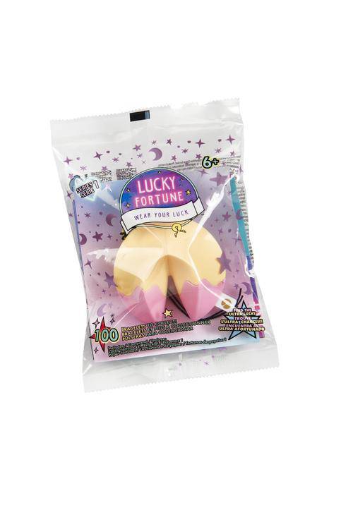 Lucky Fortune Fortune Cookie Mystery Pack - by Wow Wee