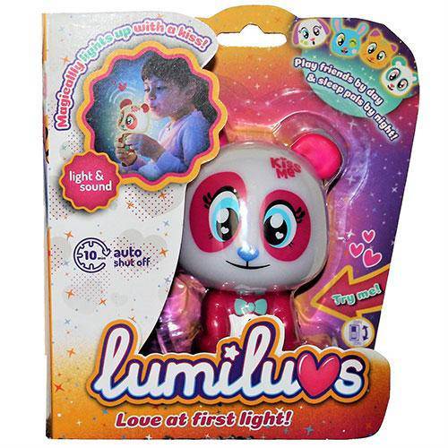 LumiLuvs - Love at first light! - Bella - by Commonwealth