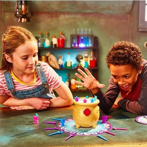 Magic Mixies Magic Potion Cauldron Game - by Moose Toys