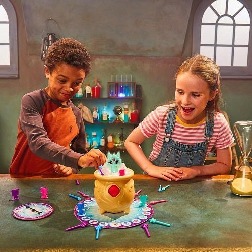 Magic Mixies Magic Potion Cauldron Game - by Moose Toys