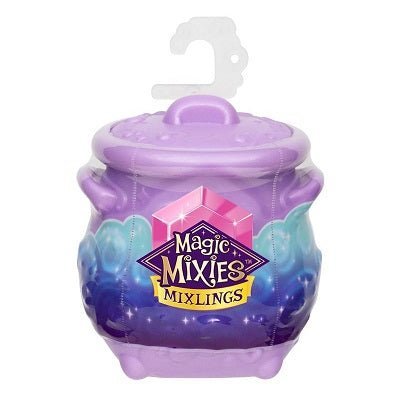 Magic Mixies Mixlings Collector Cauldron Single Pack (1 Blind Pack) - by Moose Toys