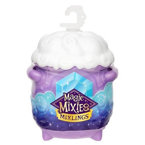 Magic Mixies Mixlings Tap and Reveal 2 Piece Cauldron - by Moose Toys