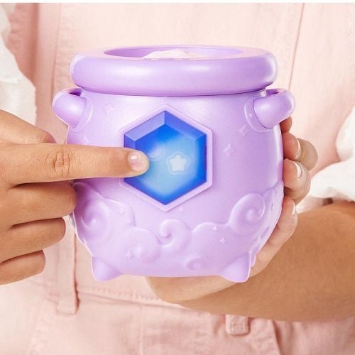 Magic Mixies Mixlings Tap and Reveal 2 Piece Cauldron - by Moose Toys