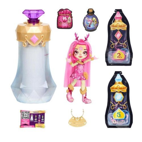 Magic Mixies Pixlings Doll Single Pack (1 Blind Pack) - by Moose Toys