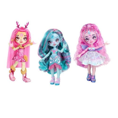 Magic Mixies Pixlings Doll Single Pack (1 Blind Pack) - by Moose Toys