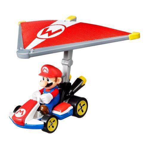 Mario Kart Hot Wheels Gliders - Select Vehicle(s) - by Mattel