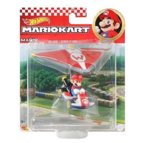 Mario Kart Hot Wheels Gliders - Select Vehicle(s) - by Mattel