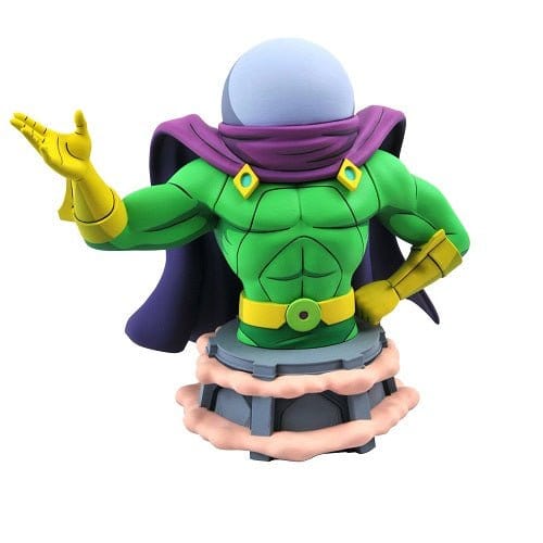 Marvel Animated Mysterio 1/7 scale Bust - by Diamond Select