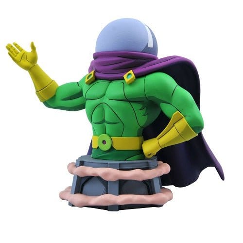 Marvel Animated Mysterio 1/7 scale Bust - by Diamond Select