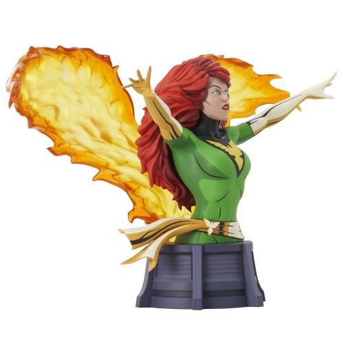 Marvel Animated Phoenix 6-inch Bust - by Diamond Select