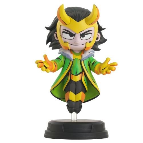 Marvel Animated Style Statue - Select Figure(s) - by Diamond Select
