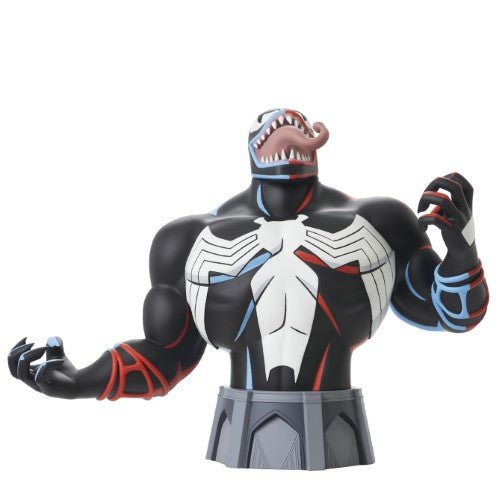 Marvel Animated Venom 1:7 Scale Bust - by Diamond Select