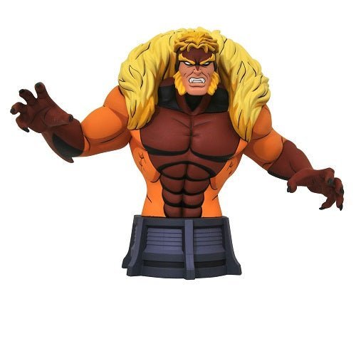 Marvel Animated X-Men 1/7 Scale Resin Bust - Select Figure(s) - by Diamond Select