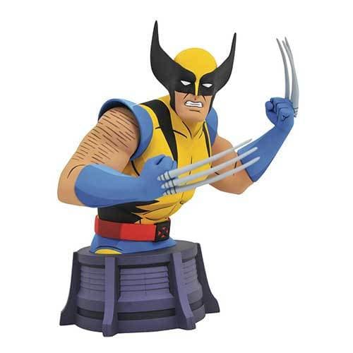 Marvel Animated X-Men 1/7 Scale Resin Bust - Select Figure(s) - by Diamond Select