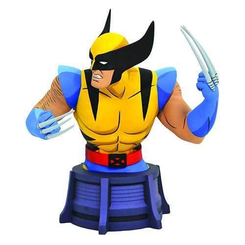 Marvel Animated X-Men 1/7 Scale Resin Bust - Select Figure(s) - by Diamond Select