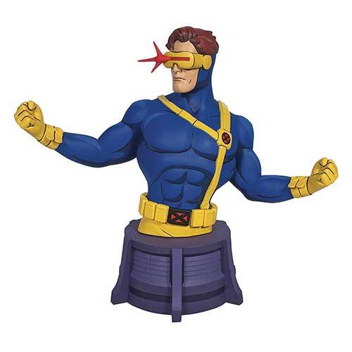 Marvel Animated X-Men 1/7 Scale Resin Bust - Select Figure(s) - by Diamond Select