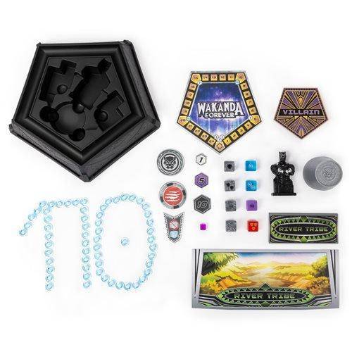 Marvel Black Panther Wakanda Forever Game - by Spin master