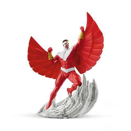 Marvel Classic Falcon Diorama Collectible Figure #06 - by Schleich