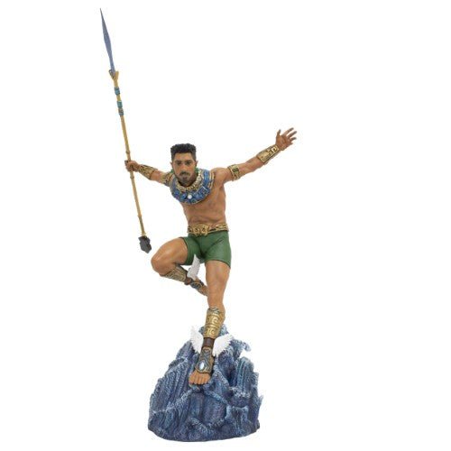 Marvel Gallery Black Panther 2 Namor PVC 10-Inch Statue - by Diamond Select
