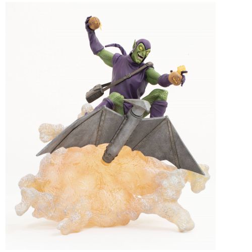 Marvel Gallery Comic Green Goblin Deluxe PVC Statue - by Diamond Select