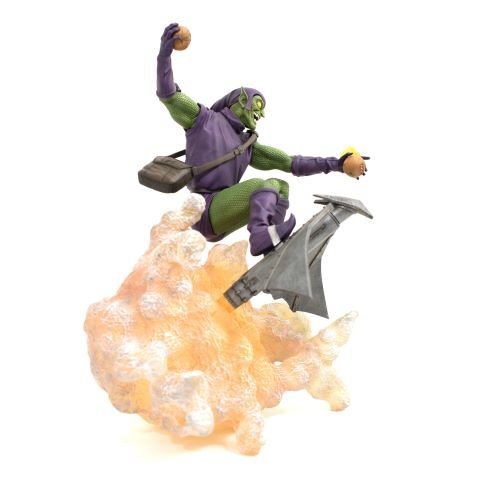 Marvel Gallery Comic Green Goblin Deluxe PVC Statue - by Diamond Select