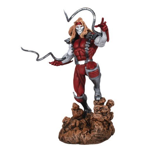 Marvel Gallery Comic Omega Red PVC 10-Inch Statue - by Diamond Select