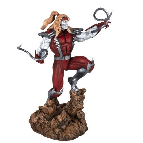 Marvel Gallery Comic Omega Red PVC 10-Inch Statue - by Diamond Select