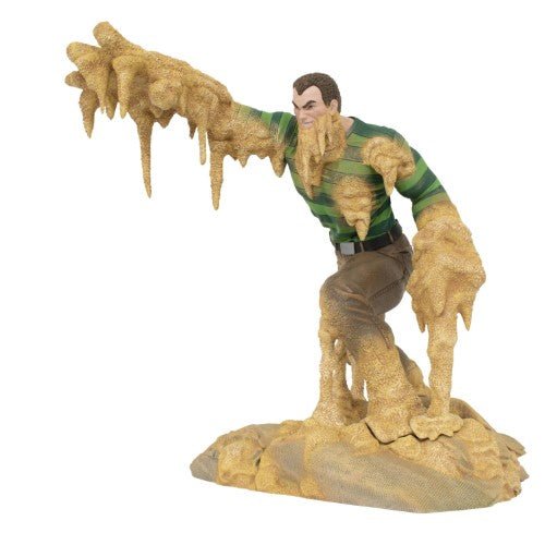 Marvel Gallery Comic Sandman PVC 10-Inch Statue - by Diamond Select