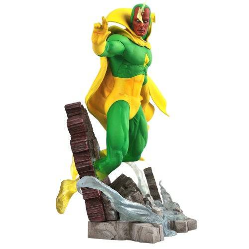 Marvel Gallery Comic Vision PVC Statue - by Diamond Select