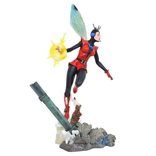 Marvel Gallery Comic Wasp PVC Statue - by Diamond Select
