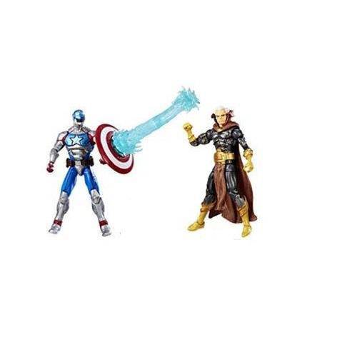 Marvel Gamerverse Civil Warrior vs. Marvel's The Collector 3 3/4-Inch Action Figure 2-Pack - by Hasbro