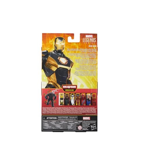 Marvel Knights Marvel Legends 6-Inch Action Figures - Select Figure(s) - by Hasbro