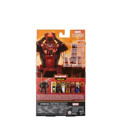 Marvel Knights Marvel Legends 6-Inch Action Figures - Select Figure(s) - by Hasbro