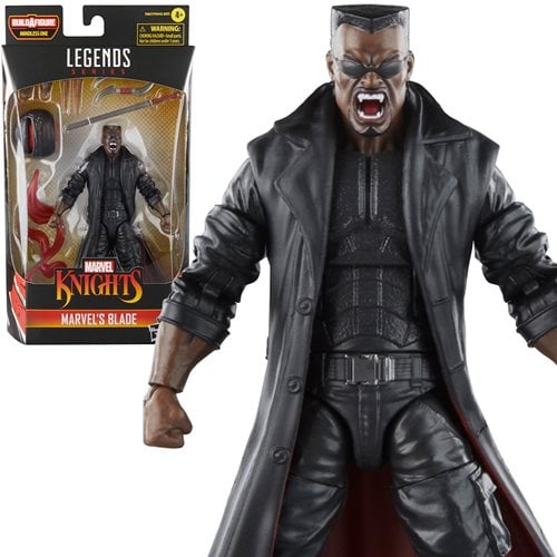 Marvel Knights Marvel Legends 6-Inch Action Figures - Select Figure(s) - by Hasbro