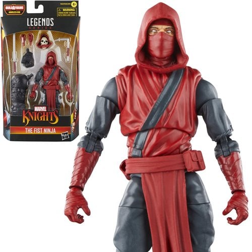 Marvel Knights Marvel Legends 6-Inch Action Figures - Select Figure(s) - by Hasbro