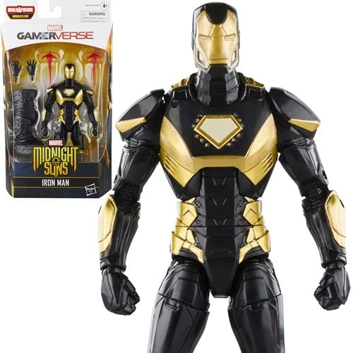 Marvel Knights Marvel Legends 6-Inch Action Figures - Select Figure(s) - by Hasbro