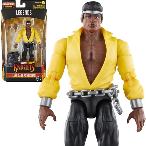 Marvel Knights Marvel Legends 6-Inch Action Figures - Select Figure(s) - by Hasbro